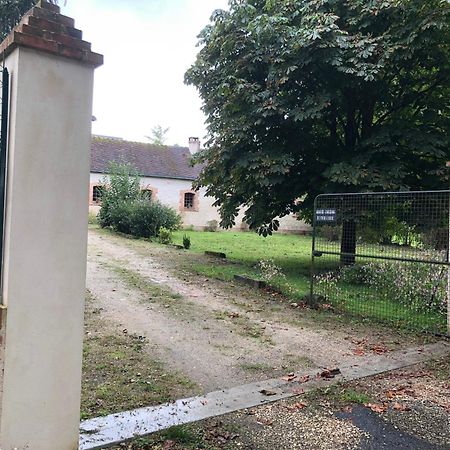 Chambres La Vallee Salbris Εξωτερικό φωτογραφία