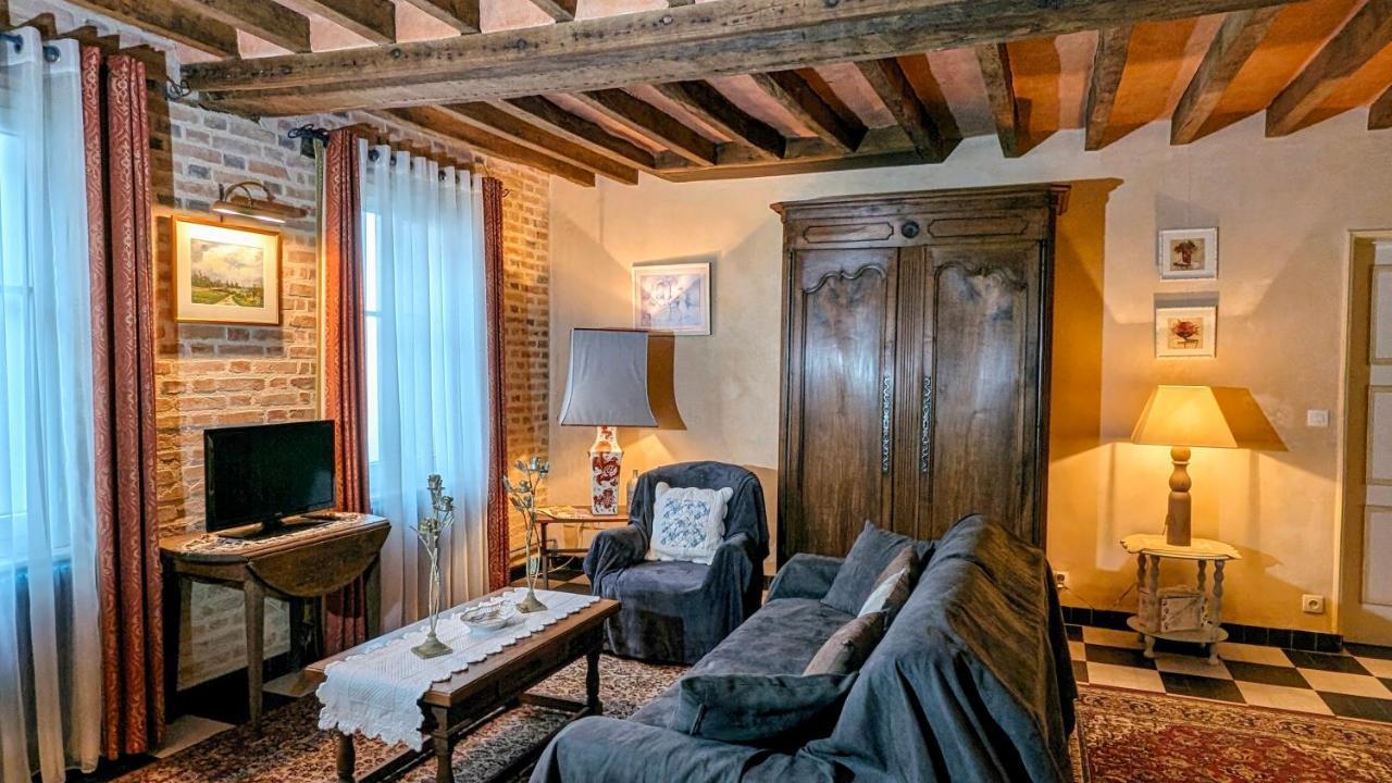 Chambres La Vallee Salbris Εξωτερικό φωτογραφία