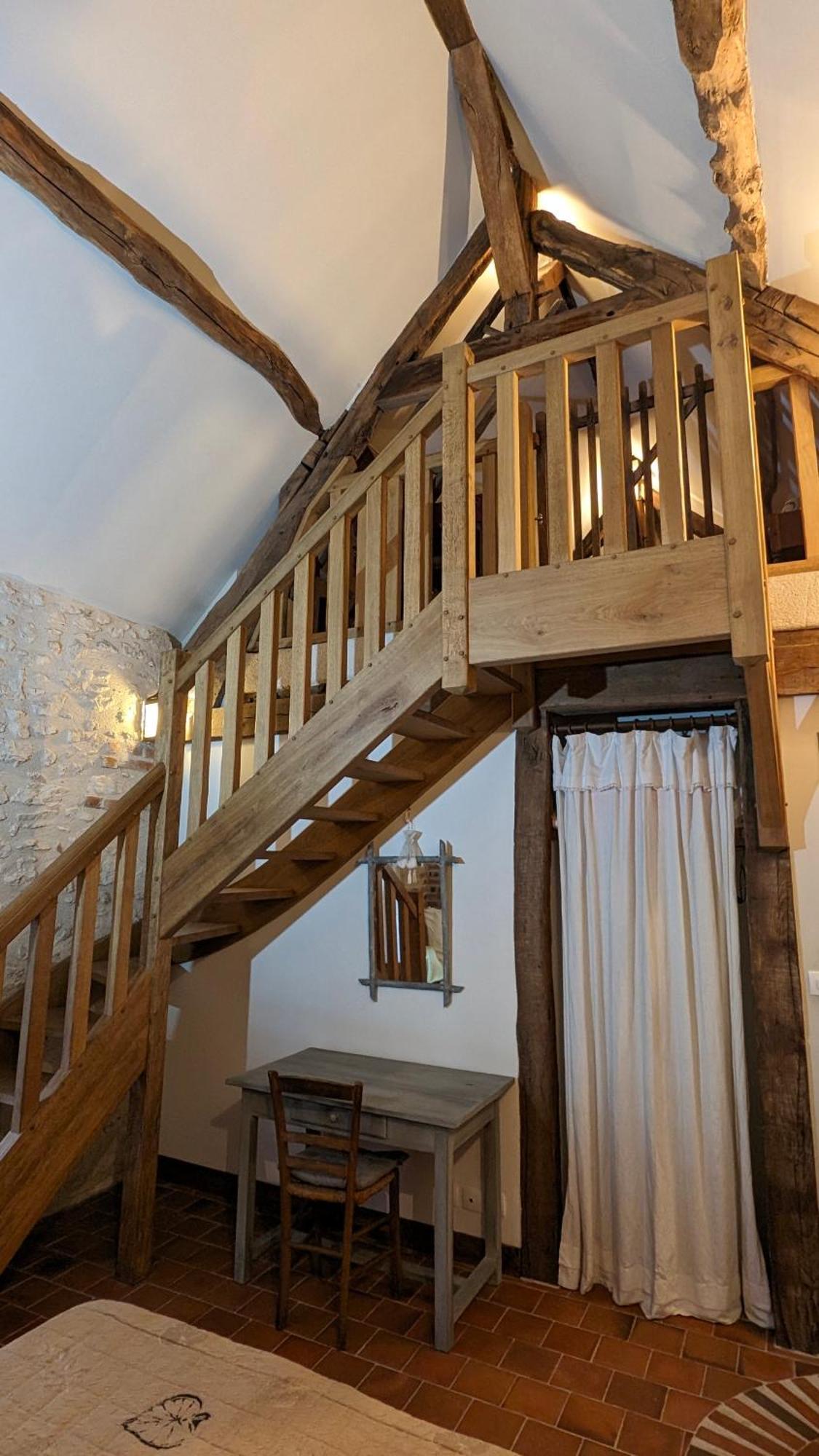 Chambres La Vallee Salbris Εξωτερικό φωτογραφία