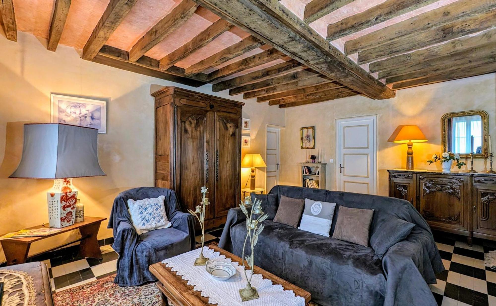 Chambres La Vallee Salbris Εξωτερικό φωτογραφία