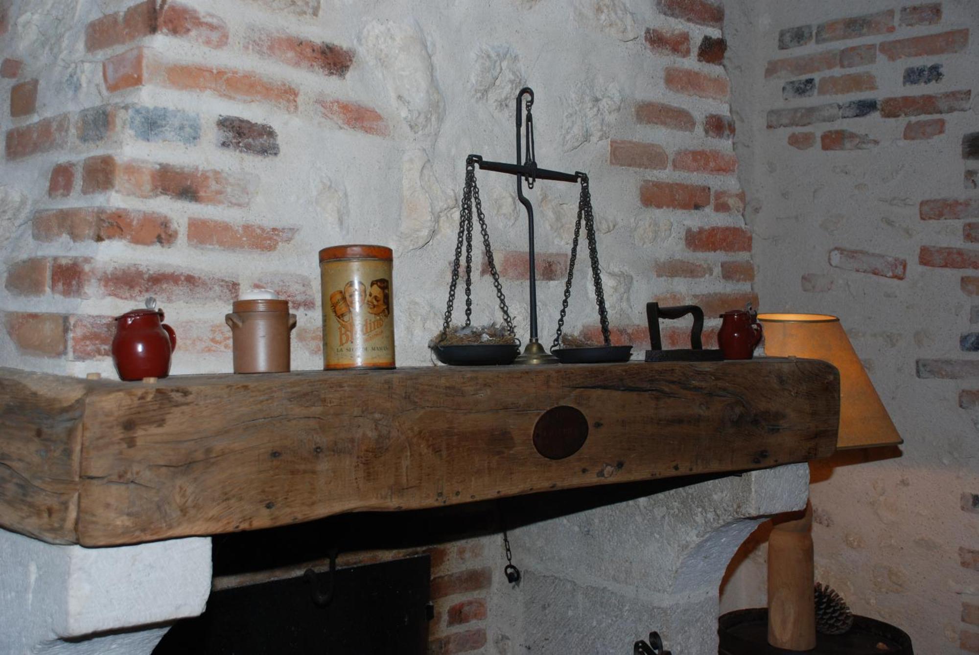 Chambres La Vallee Salbris Εξωτερικό φωτογραφία