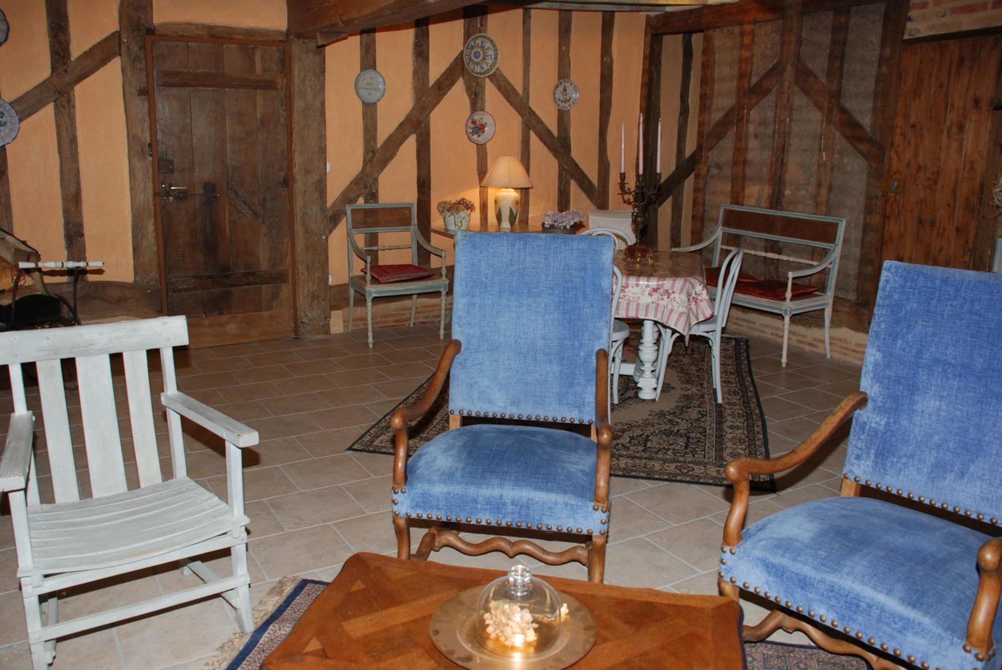 Chambres La Vallee Salbris Εξωτερικό φωτογραφία
