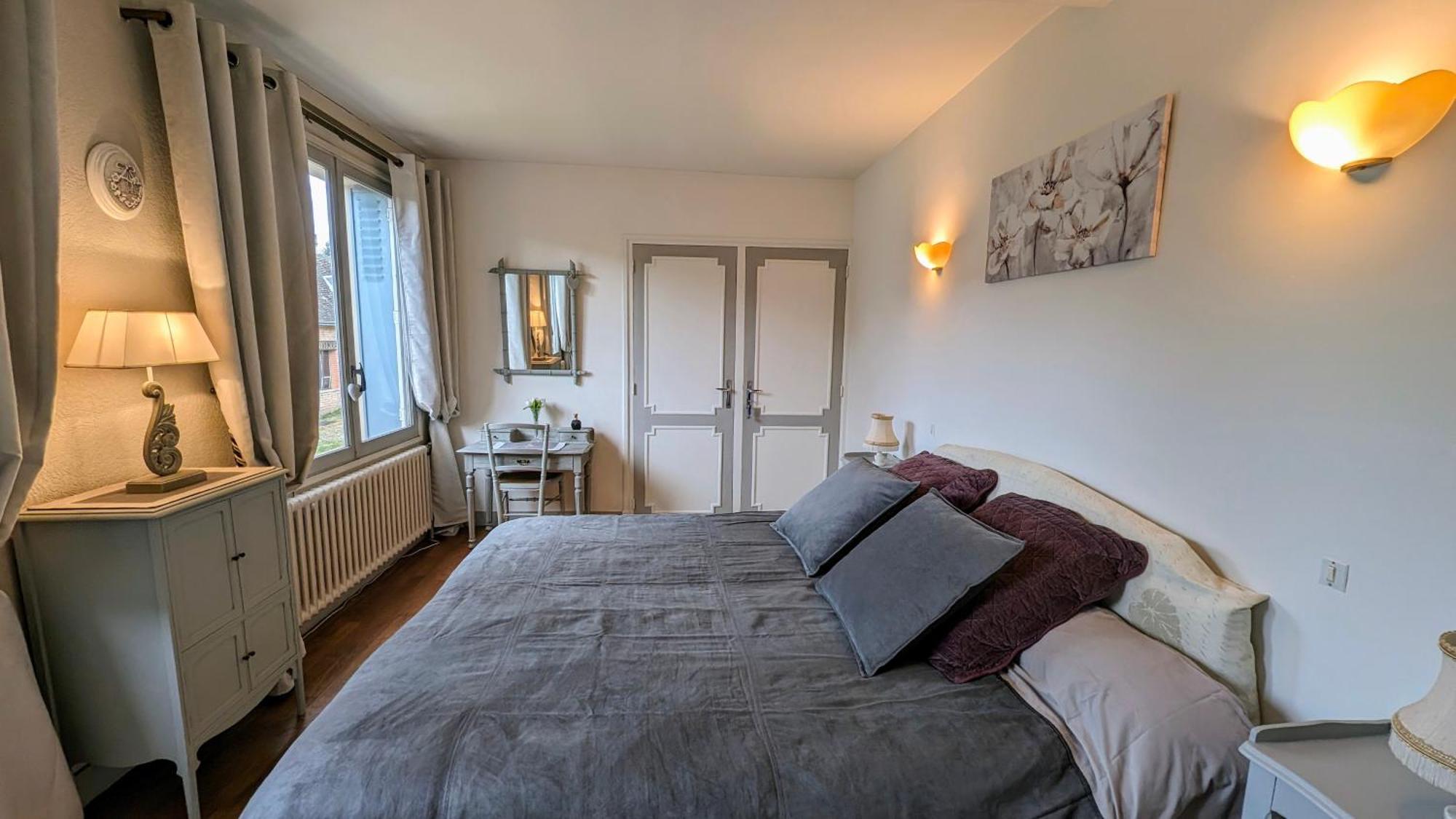 Chambres La Vallee Salbris Δωμάτιο φωτογραφία