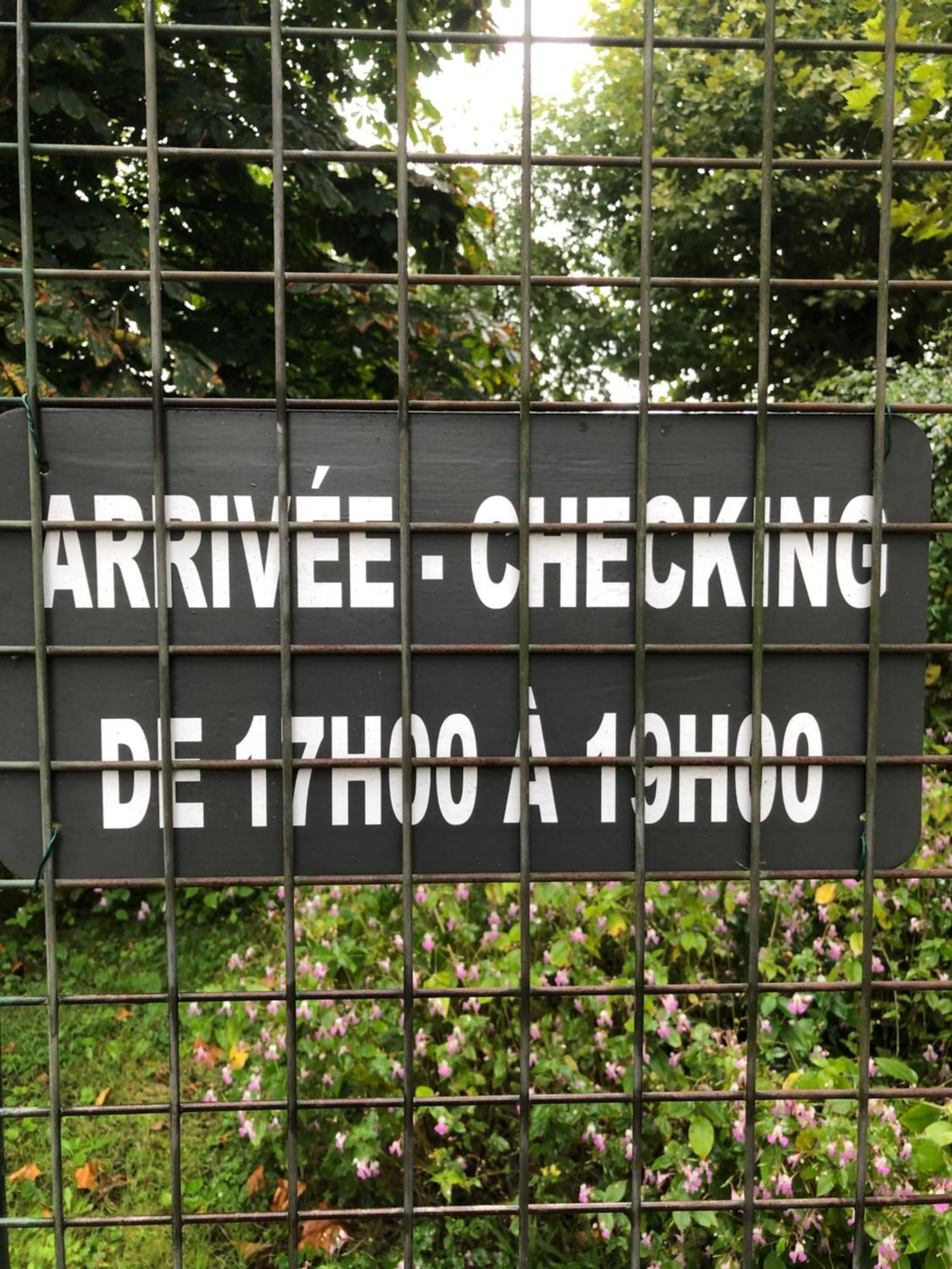 Chambres La Vallee Salbris Εξωτερικό φωτογραφία