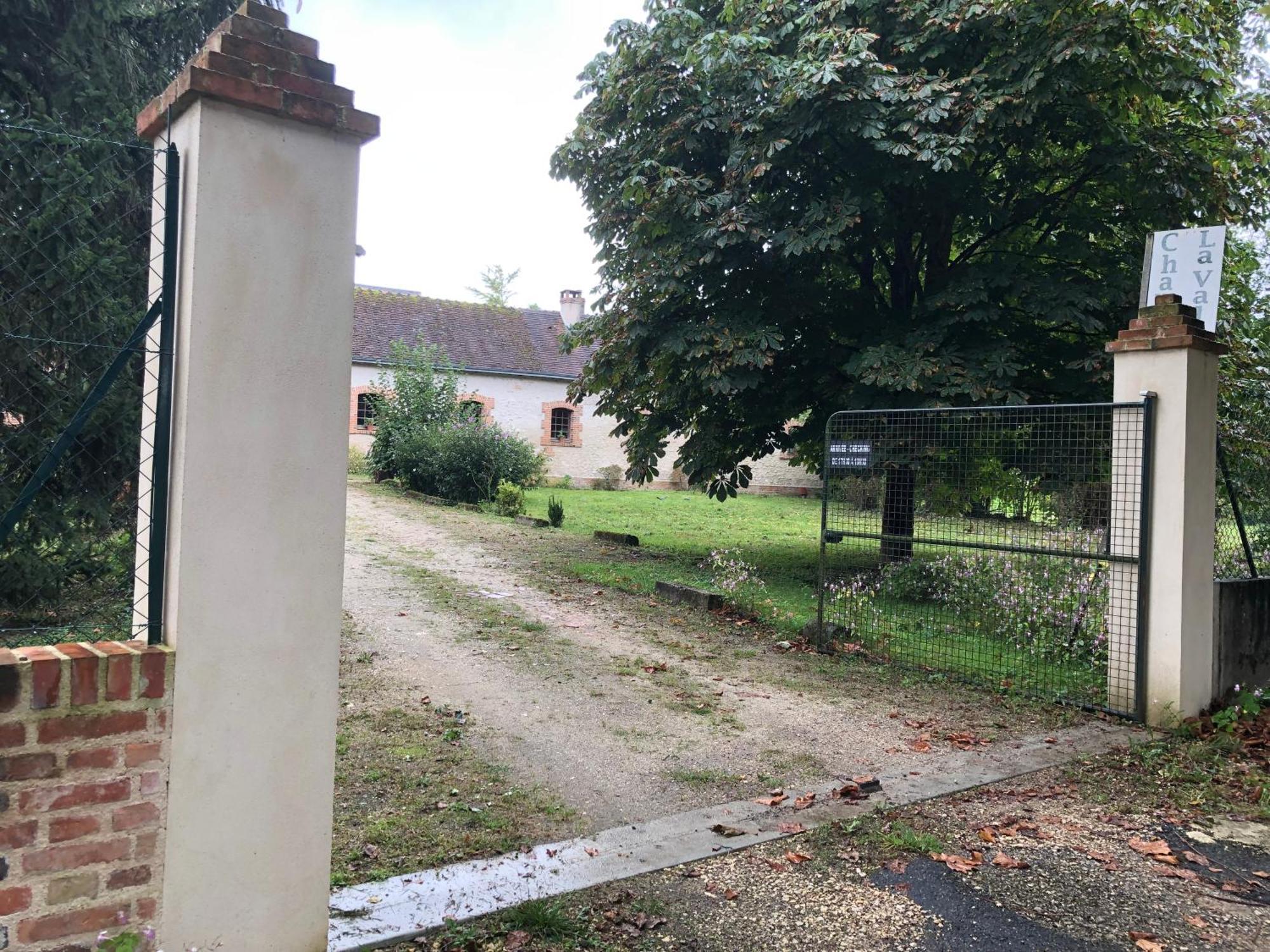 Chambres La Vallee Salbris Εξωτερικό φωτογραφία